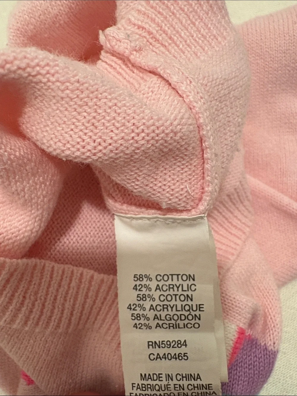 The Children’s Place Sweater